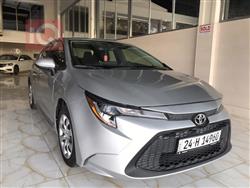 تۆیۆتا کۆرۆلا